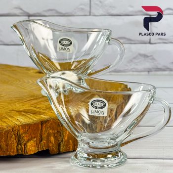 سس خوری شیشه ای لیمون - Image 4