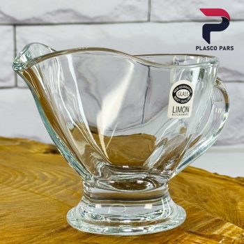 سس خوری شیشه ای لیمون - Image 5