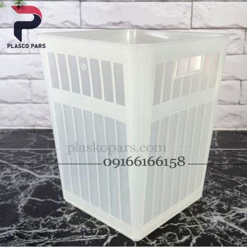 سطل اداری 4 گوش آریسام - Image 5