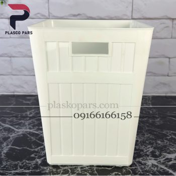 سطل اداری 4 گوش آریسام - Image 6