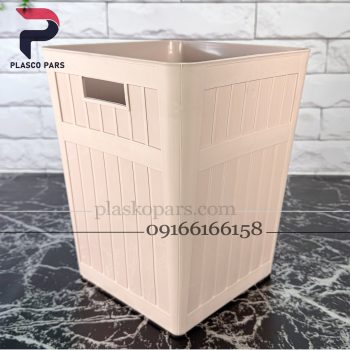 سطل اداری 4 گوش آریسام - Image 2