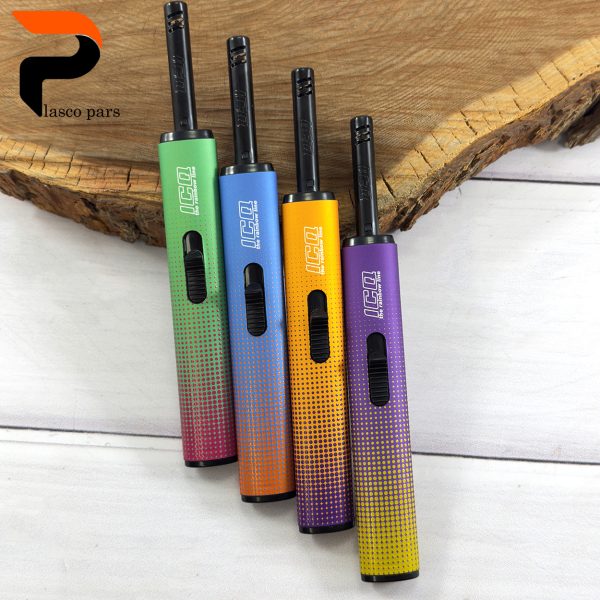 فندک بیضی بلند ICQ