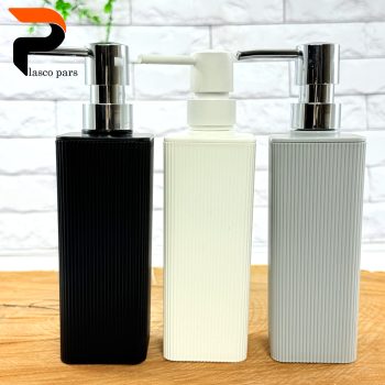 جامایع چهارگوش شیاردار لیمون