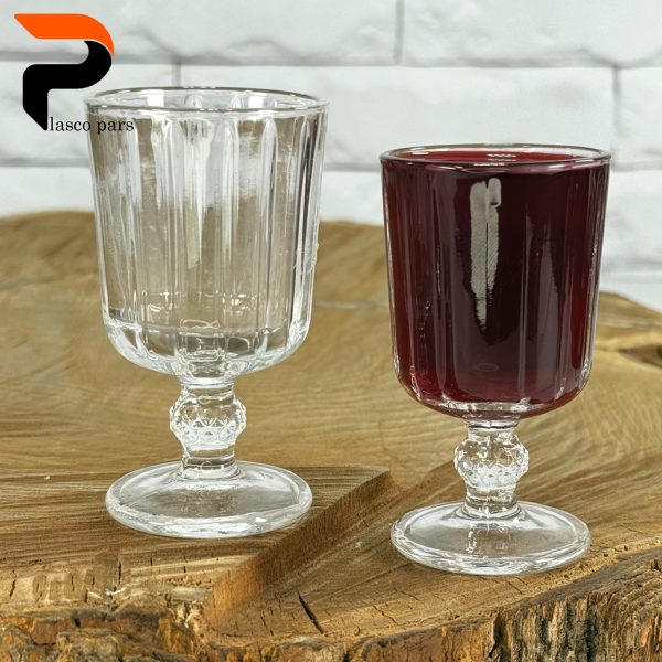 شات پایه دار بلورهوم