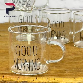 شات تک قهوه پیرکس - Image 4