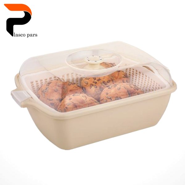 جا نان و سبزی 3 پارچه یاس 3 لیمون