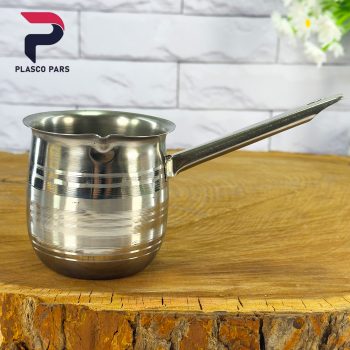 شیرجوش استیل بزرگ 555