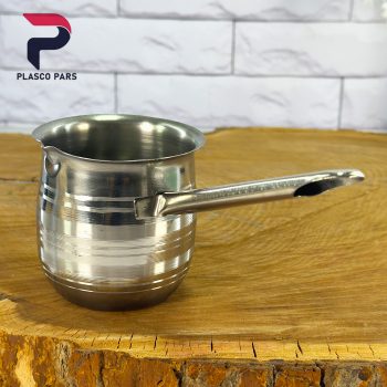 شیرجوش استیل بزرگ 555 - Image 6