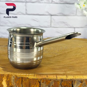 شیرجوش استیل بزرگ 555 - Image 7