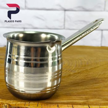 شیرجوش استیل بزرگ 555 - Image 2