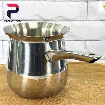 شیرجوش تمام استیل 1 لیتر - Image 3