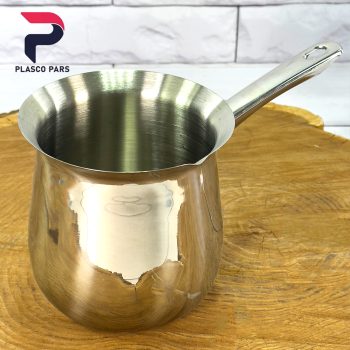 شیرجوش تمام استیل 1 لیتر - Image 4