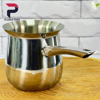 شیرجوش تمام استیل 1 لیتر - Image 5