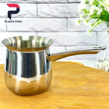 شیرجوش تمام استیل 1 لیتر