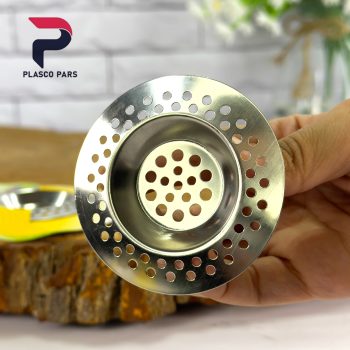 صافی سینک استیل کوچک - Image 5