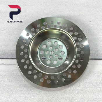 صافی سینک استیل کوچک