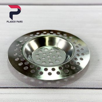 صافی سینک استیل کوچک - Image 2