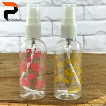 اسپری 100 میل گلدار - Image 3