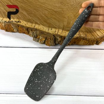 کفگیر برگردان سیلیکونی طرح گرانیت 52 - Image 9