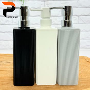 جامایع چهارگوش شیاردار لیمون - Image 3