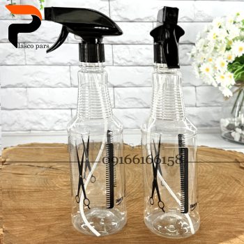 محلول پاش شانه و قیچی