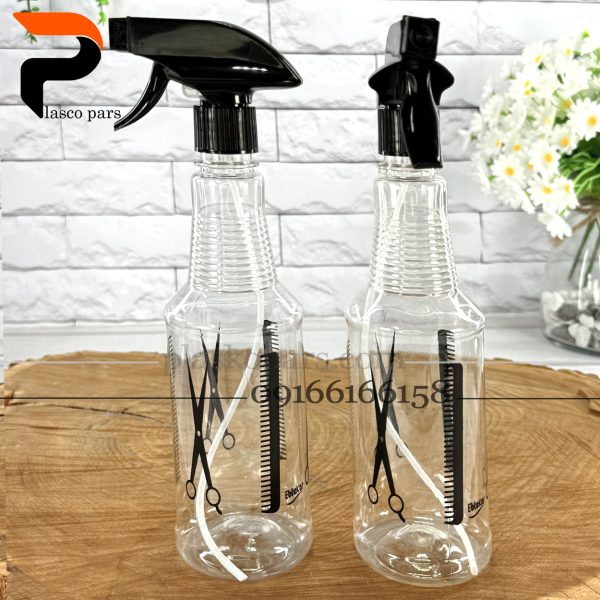 محلول پاش شانه و قیچی