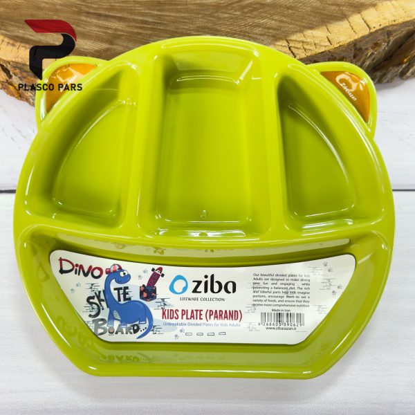 ظرف غذای کودک پرند