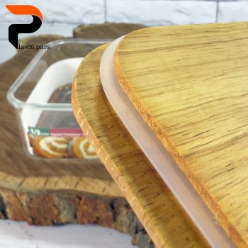 ظرف 1.3 مربع درب چوبی هانی لند زیبا - Image 5