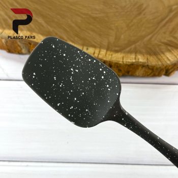 کفگیر برگردان سیلیکونی طرح گرانیت 52 - Image 3