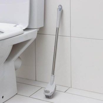برس توالت سیلیکونی دو طرفه WS6069 - Image 2