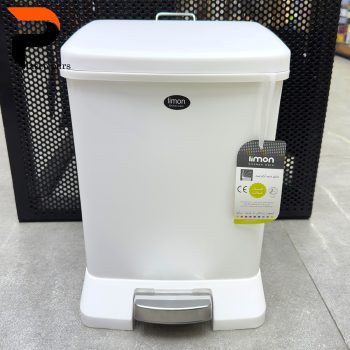 سطل 4 گوش 12 لیتری آرامبند لیمون