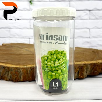 قوطی حبوبات نشکن L1 آریسام - Image 2