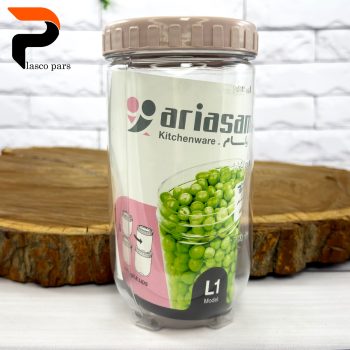 قوطی حبوبات نشکن L1 آریسام - Image 3