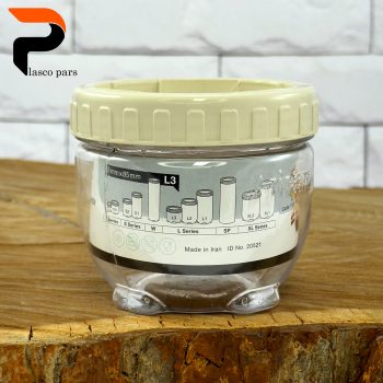 قوطی حبوبات نشکن L3 آریسام - Image 4