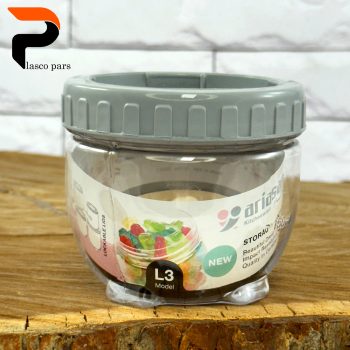 قوطی حبوبات نشکن L3 آریسام