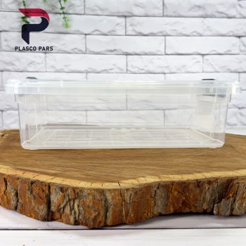 باکس مستطیل 6 لیتری لیمون - Image 6