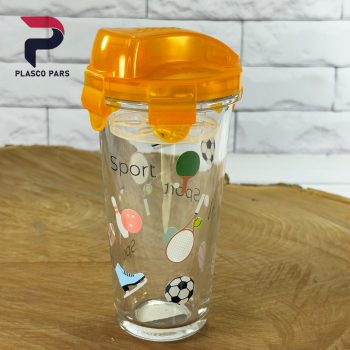 لیوان شیکر چاپدار لیمون - Image 4