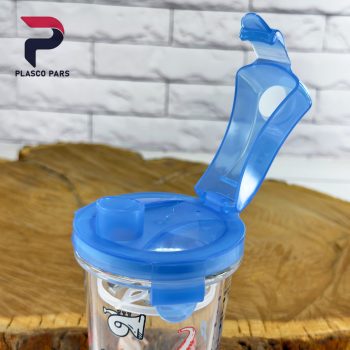 لیوان شیکر چاپدار لیمون - Image 6