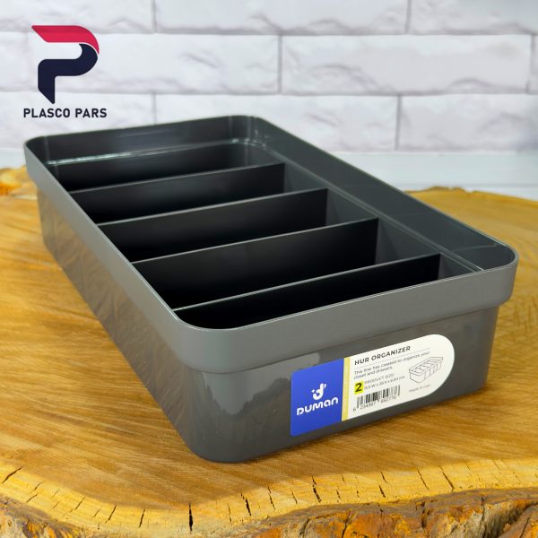 نظم دهنده 5 خانه متوسط هور دومان