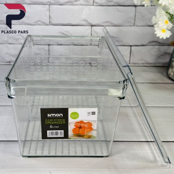 نظم دهنده6 لیتری نشکن مقسم درب دارلیمون - Image 2