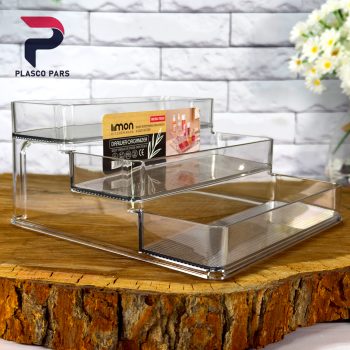 نظم دهنده شفاف 3 پله لیمون - Image 4