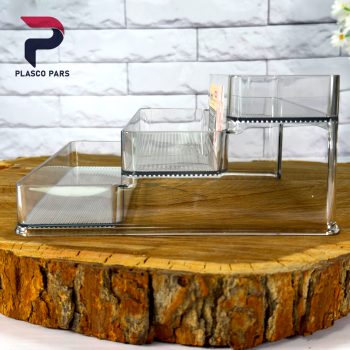 نظم دهنده شفاف 3 پله لیمون - Image 5