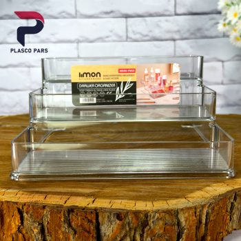 نظم دهنده شفاف 3 پله لیمون - Image 6