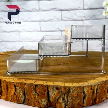 نظم دهنده شفاف 3 پله لیمون - Image 2