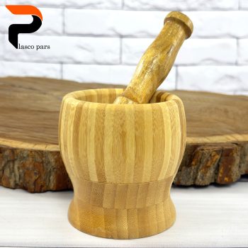 هاون بامبو بزرگ - Image 2