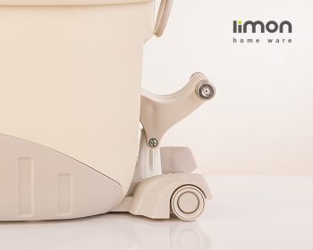 تی چرخشی پدالی لیمون - Image 11