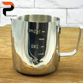 پیچر 350 میل استیل نقره ای