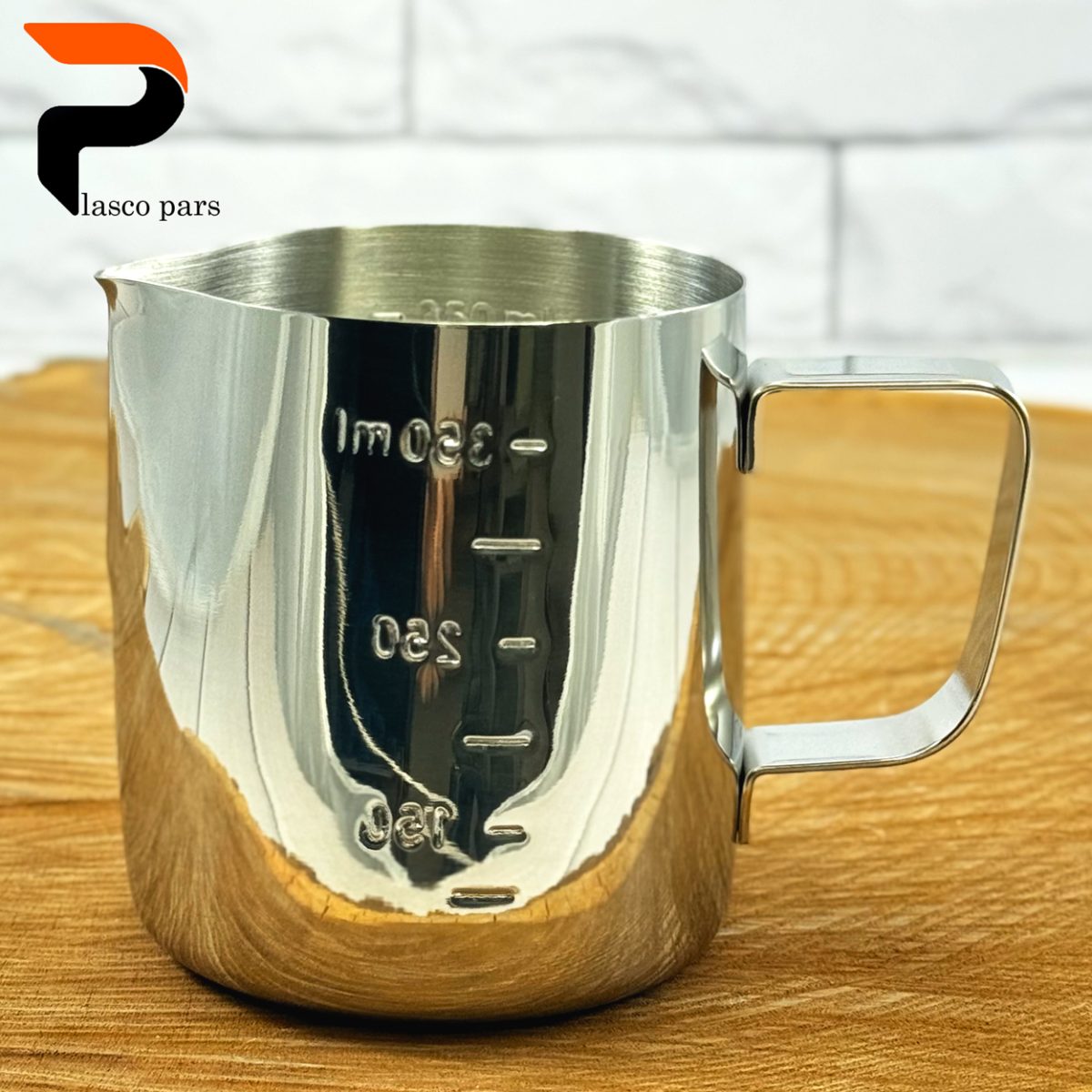 پیچر 350 میل استیل نقره ای - Image 3