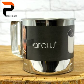 الک چرخشی کوتاه تمام استیل خارجی - Image 5