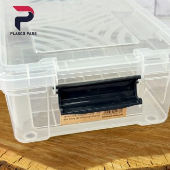 باکس مستطیل 6 لیتری لیمون - Image 8